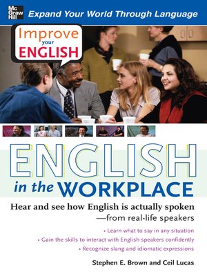 Improve Your English - ebook
